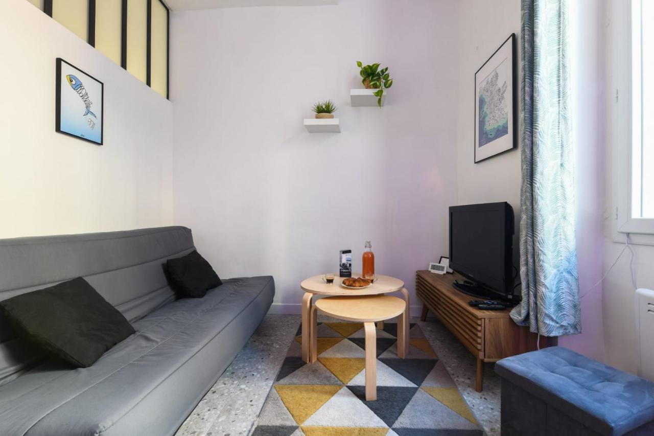 Studio Lugare - Welkeys Marseille Exterior photo