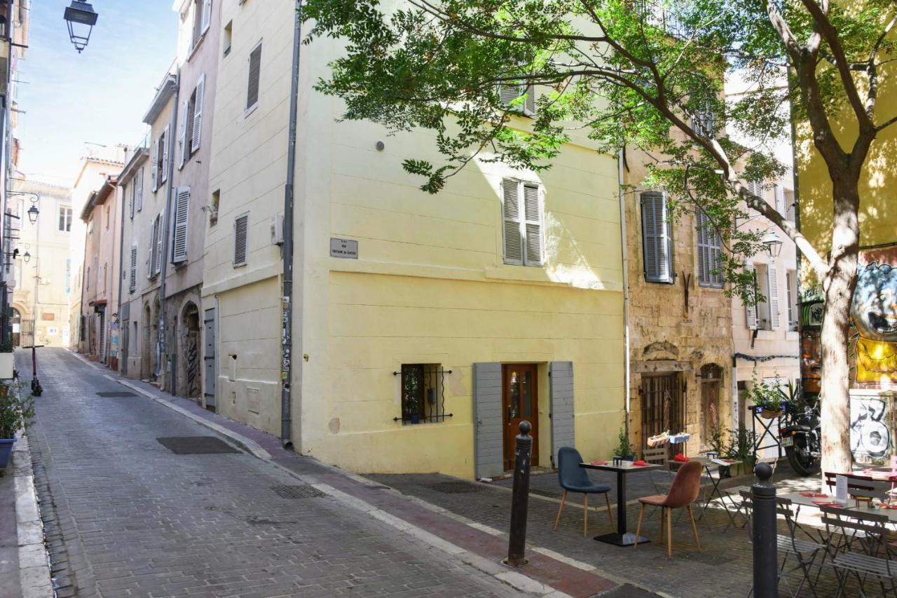 Studio Lugare - Welkeys Marseille Exterior photo